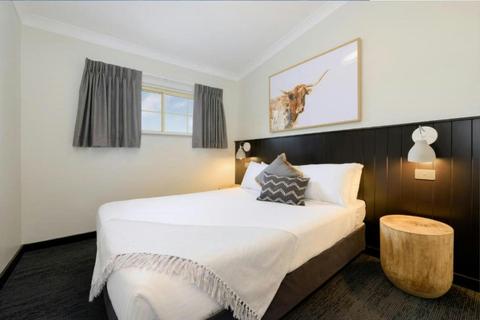 Parklands Resort Mudgee_Two Bedroom Apartment