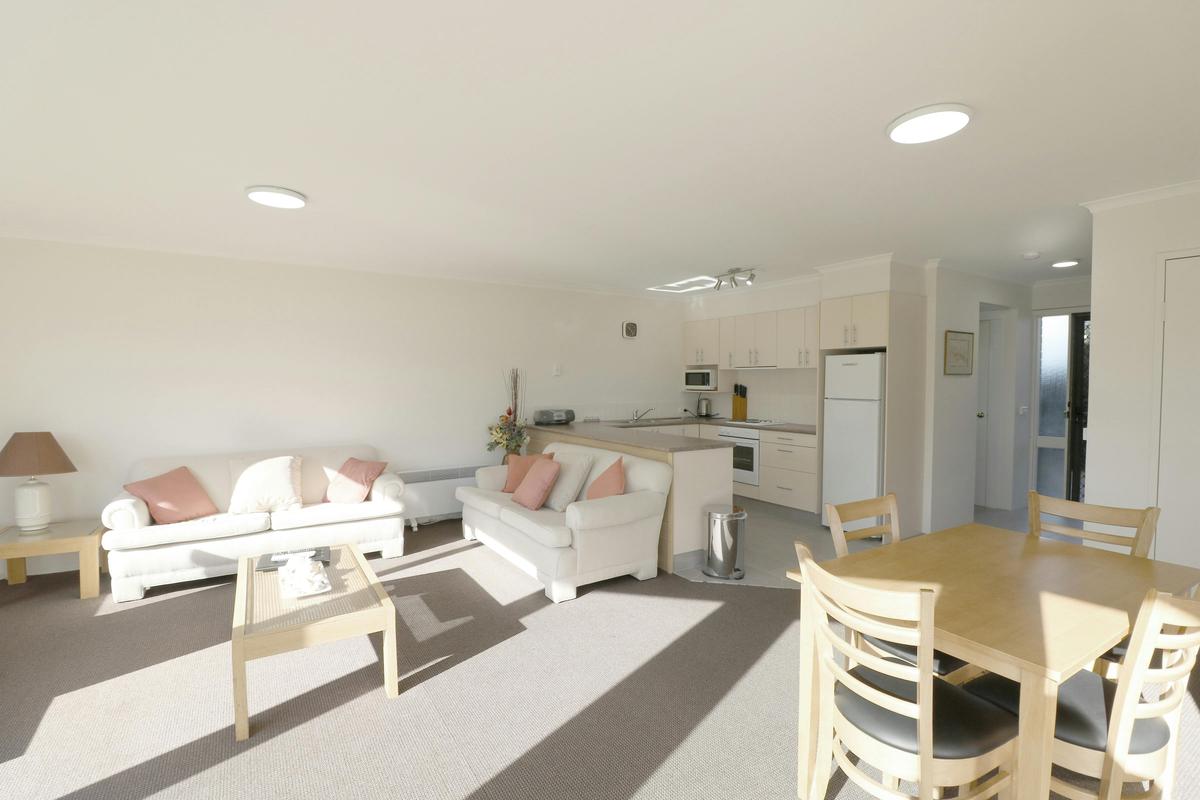 main living