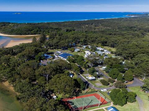 Reflections Moonee Beach - Holiday Park