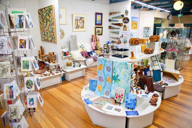Ferry Park Art and Craft Gallery