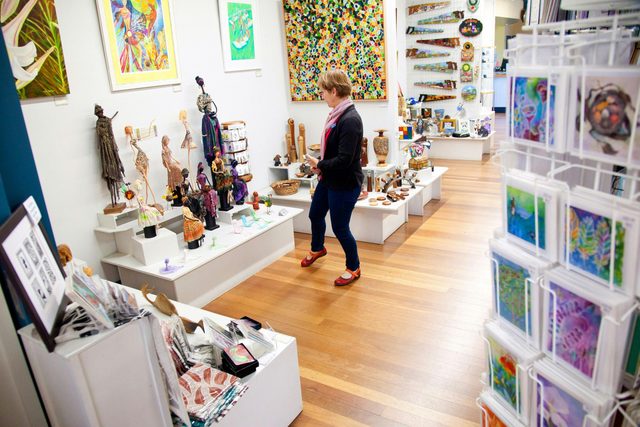 Ferry Park Art and Craft Gallery