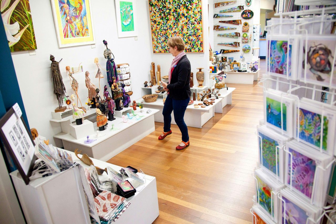 Ferry Park Gallery - Maclean