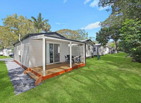 Pacific Palms Caravan Park