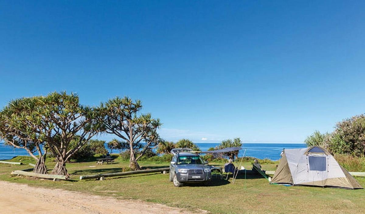Red Cliff/Lake Aragon Campgrounds