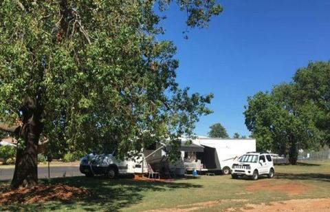 Parkes Showground