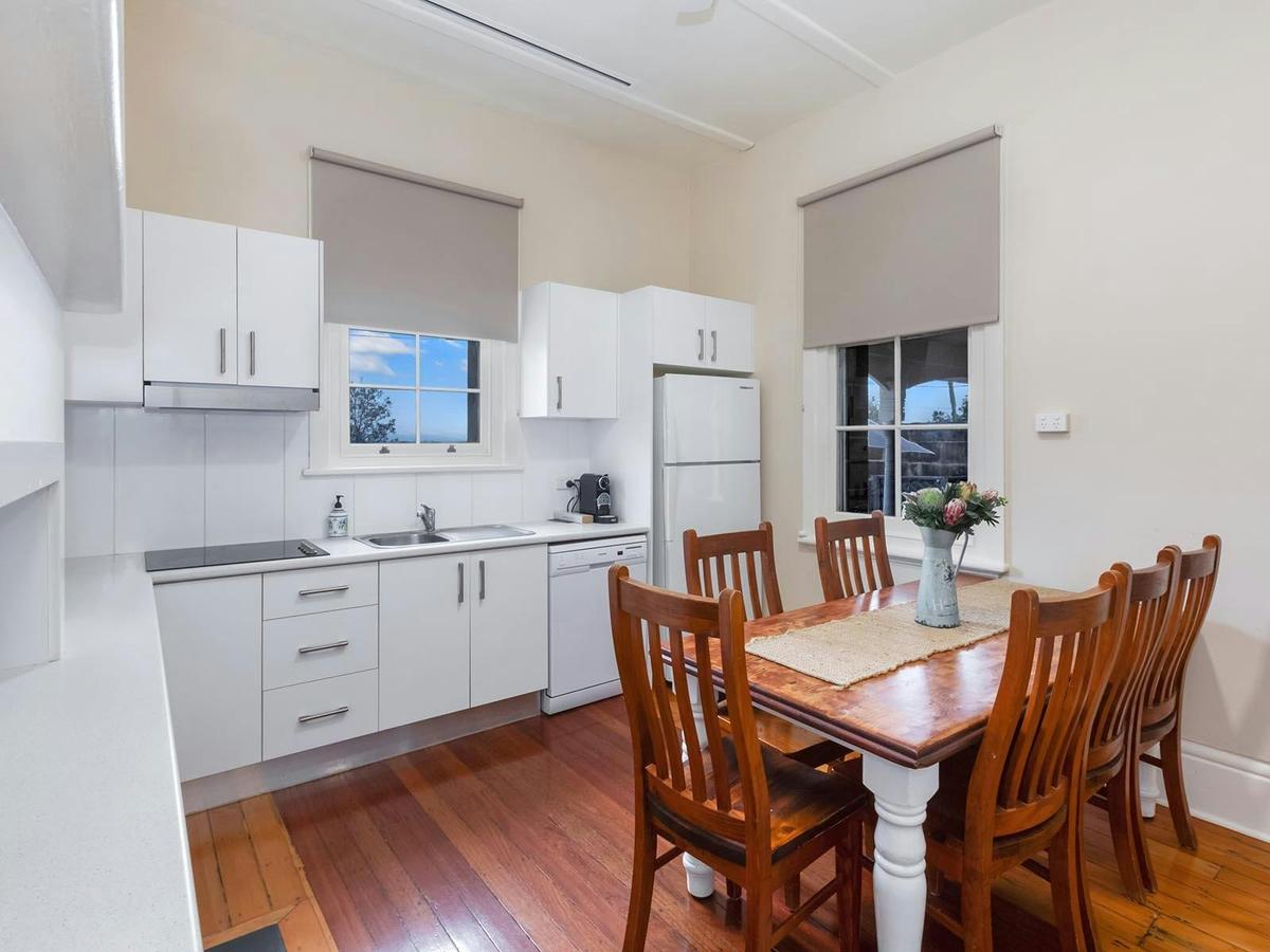 Norah Head Assistant Lightkeepers Quarters - kitchen