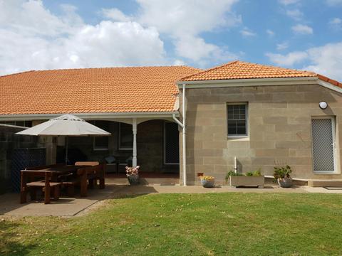 Reflections Norah Head Lighthouse Quarters