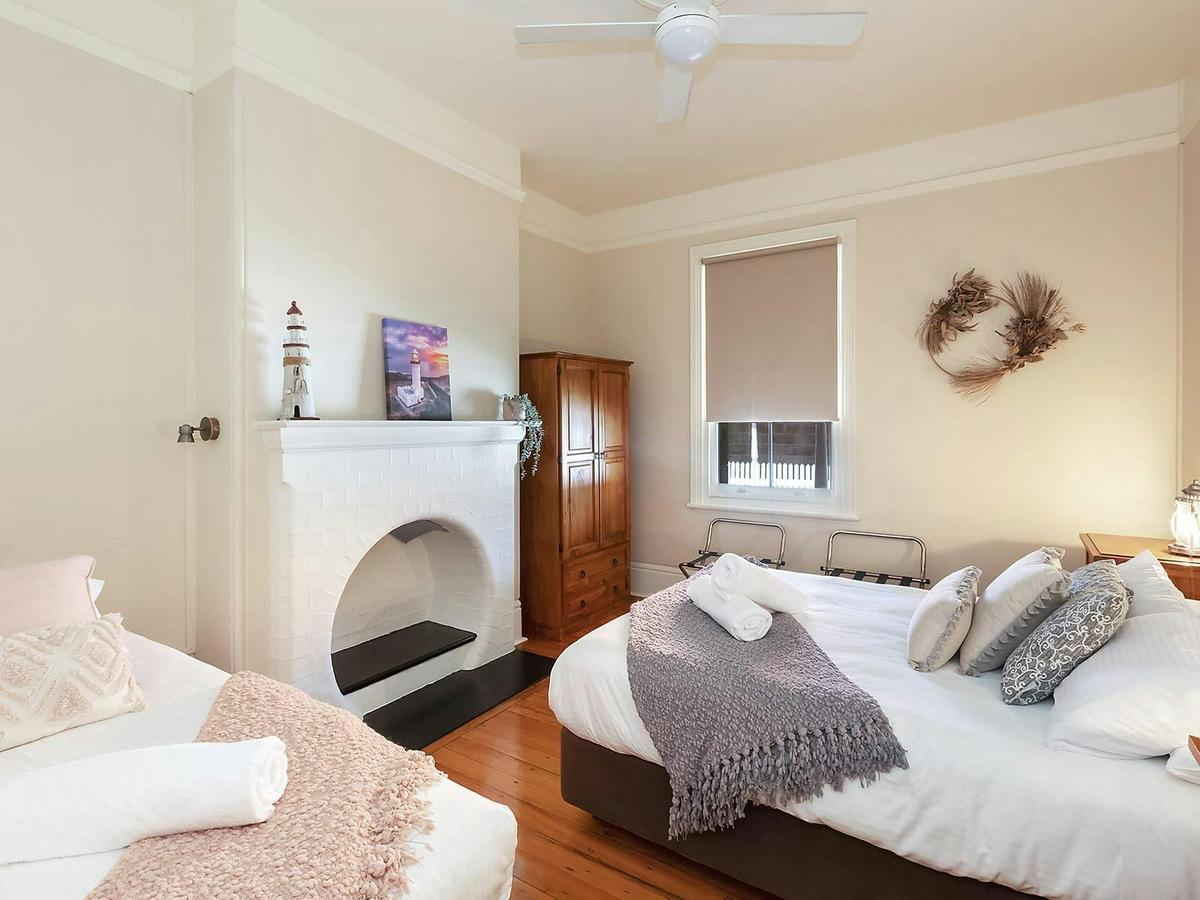 Norah Head - Head Lighthouse Quarters - Bedroom