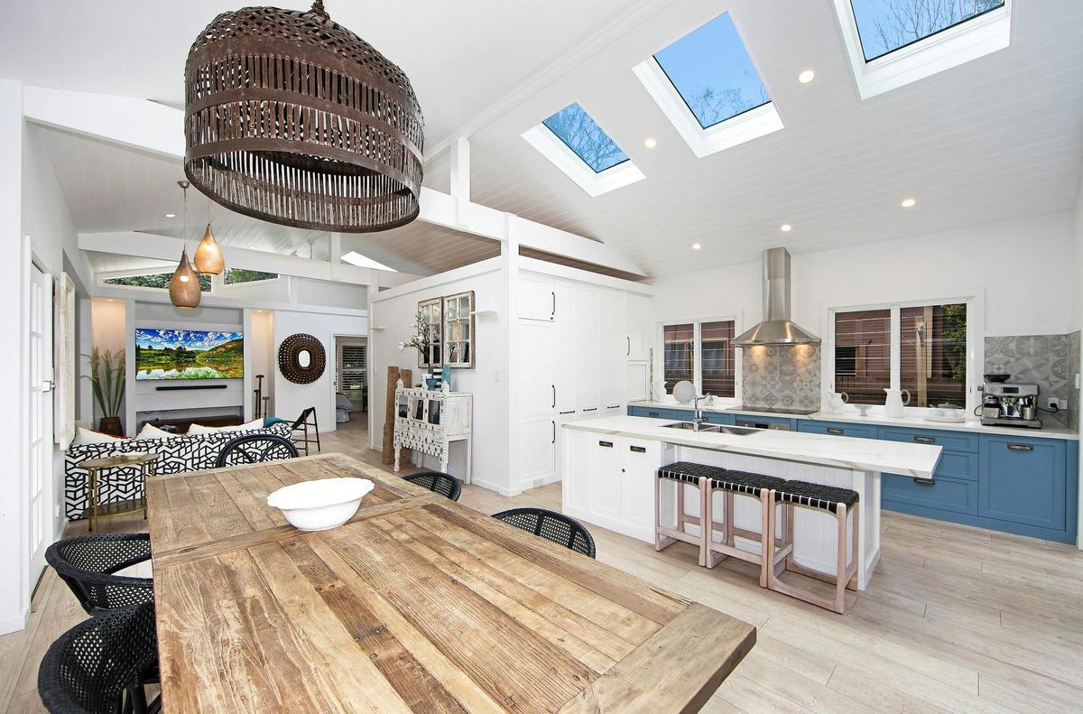 Kitchen & Dining
