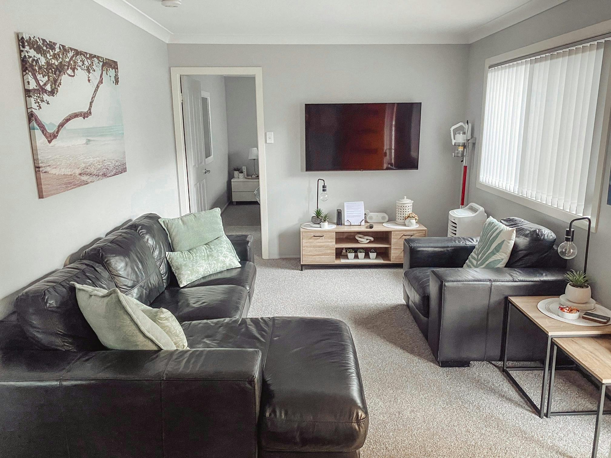 Paula's Guest House - Lounge room