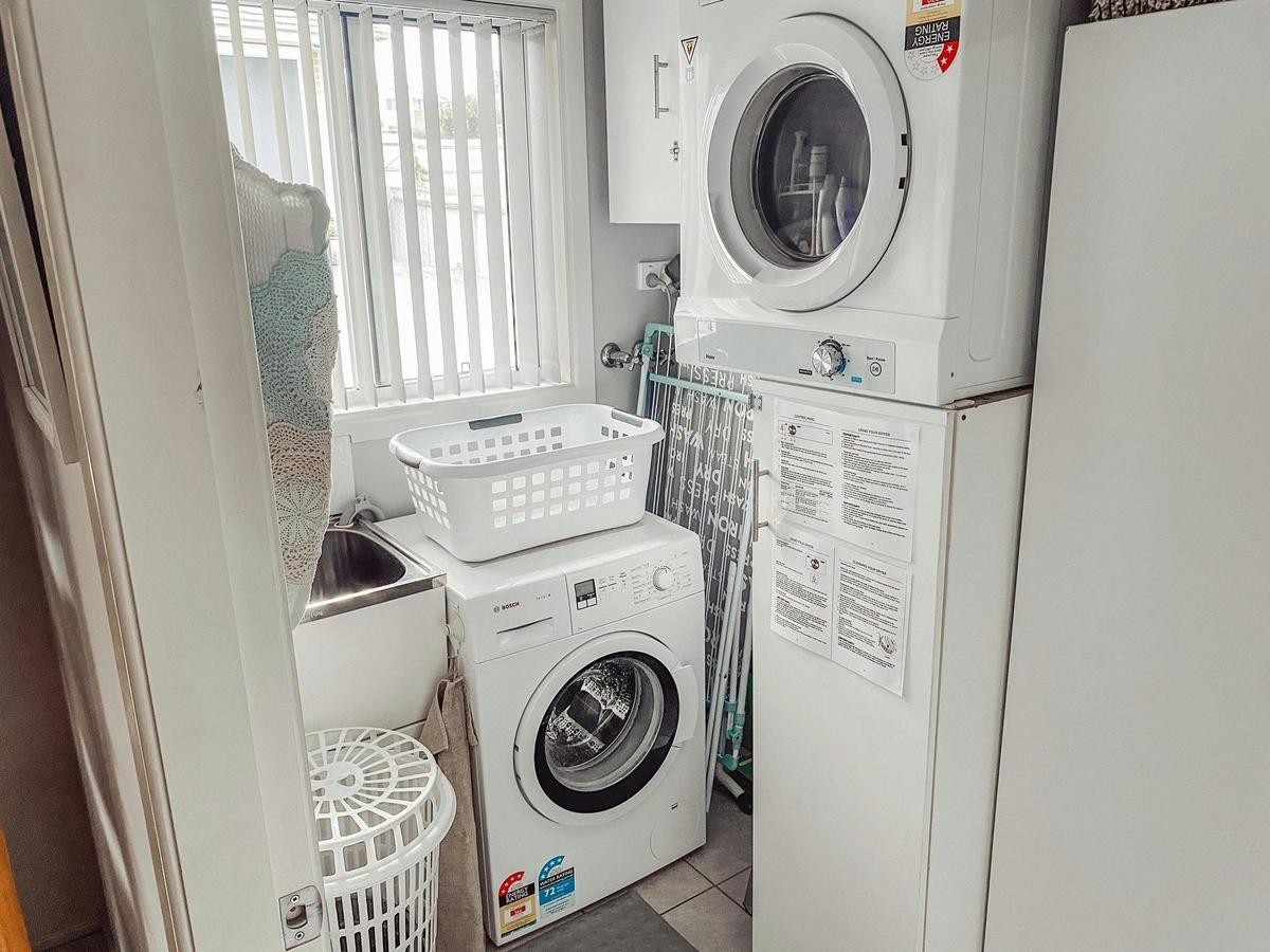 Paula's Guest House - Laundry