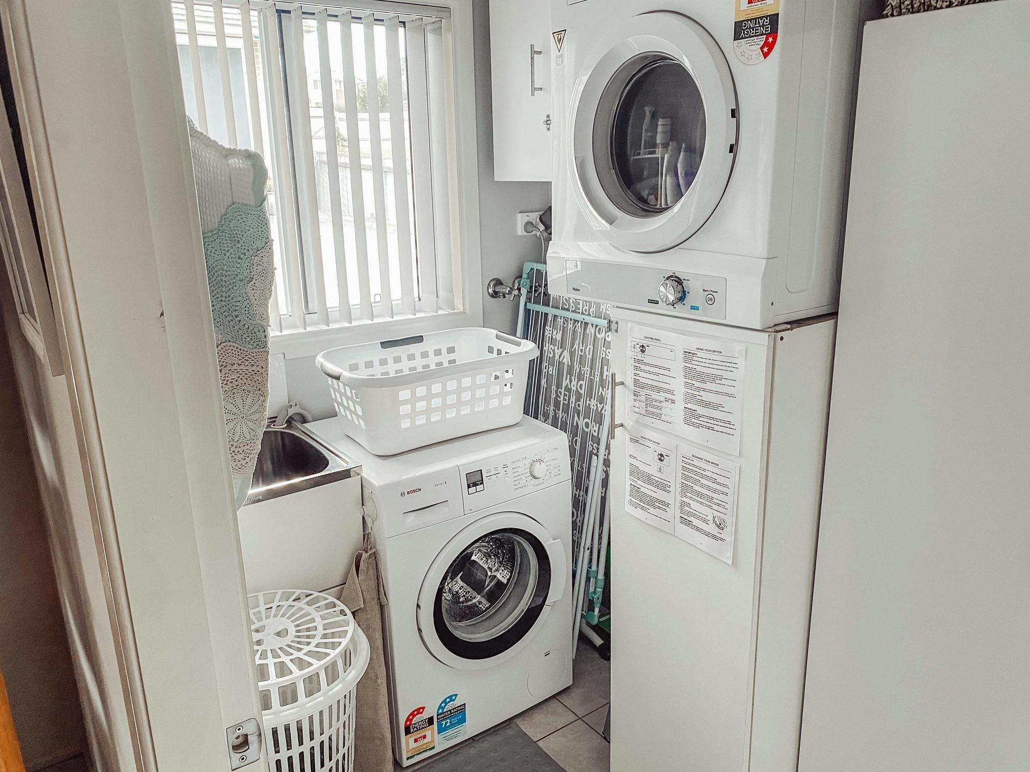 Paula's Guest House - Laundry