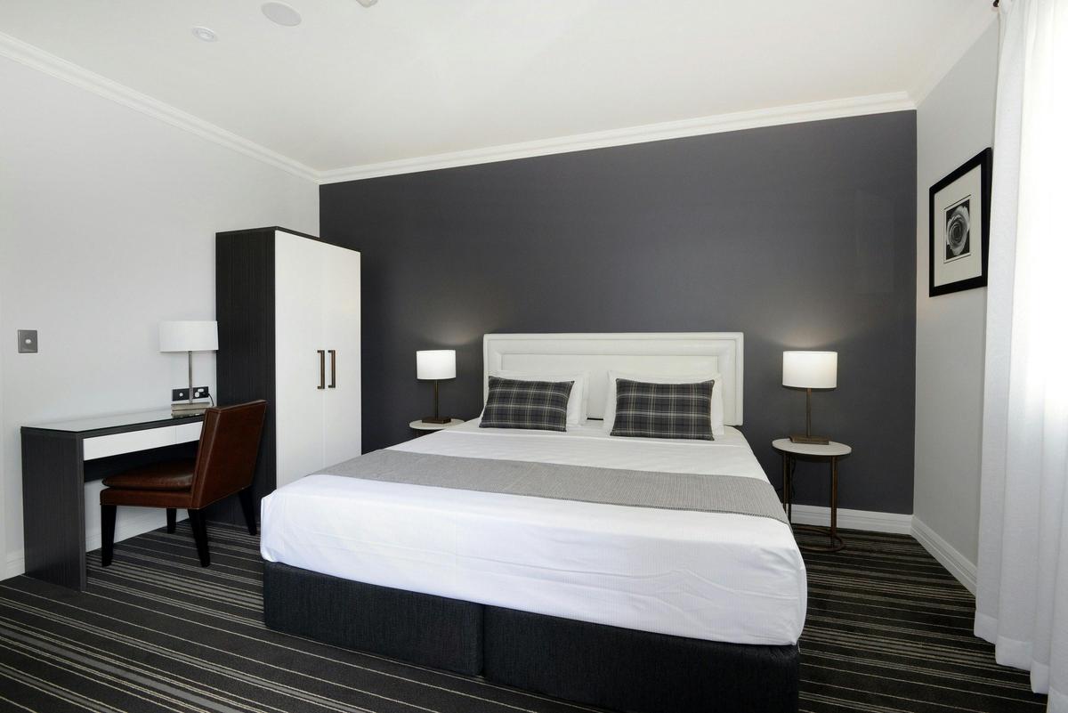 King Room at Perouse Lodge in Randwick Sydney