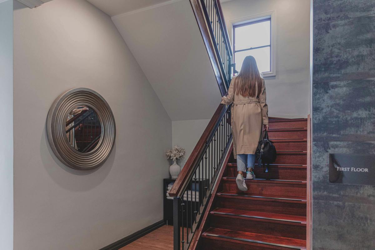 Stairs