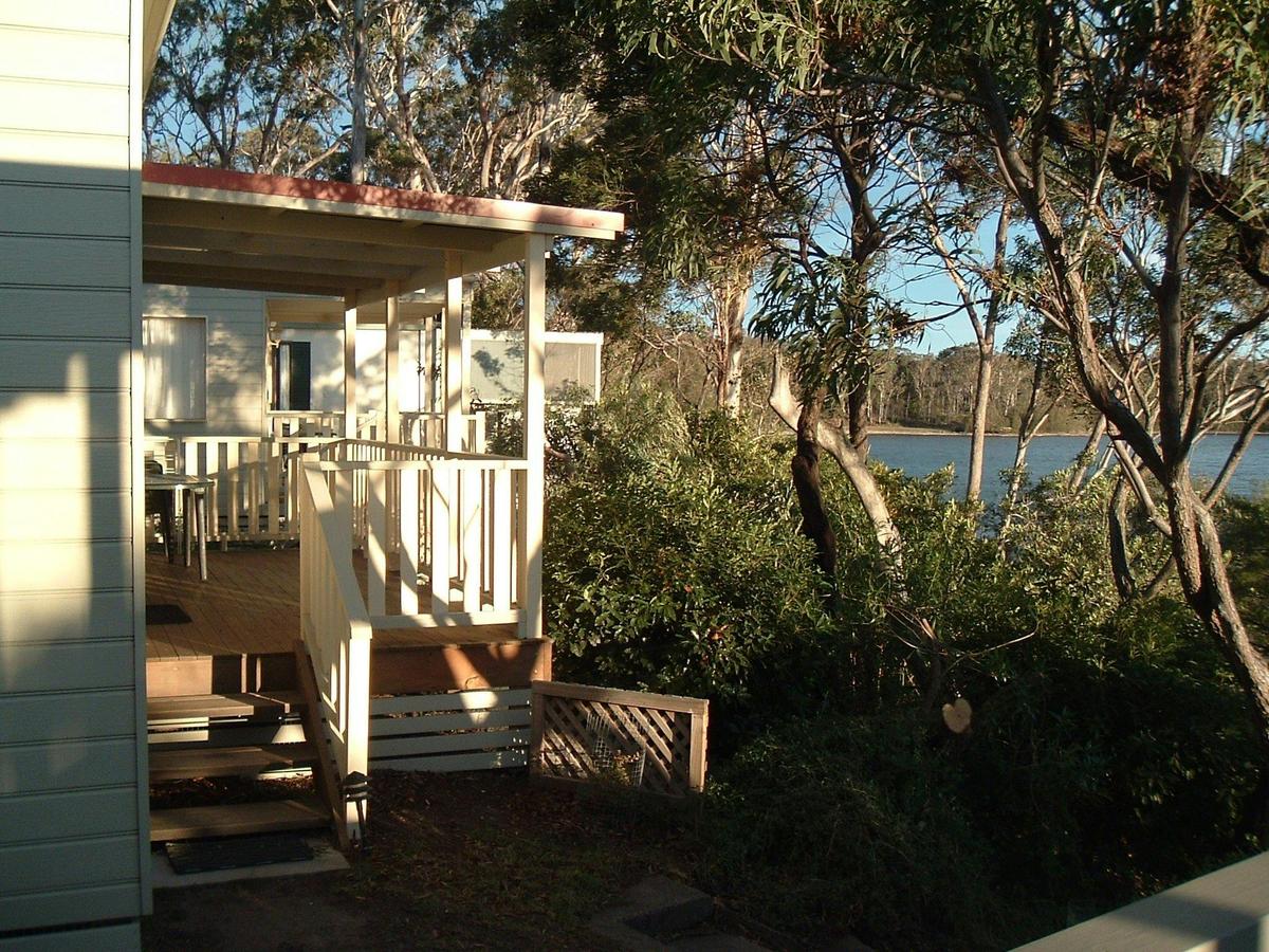 2Br Waterfront Cabin