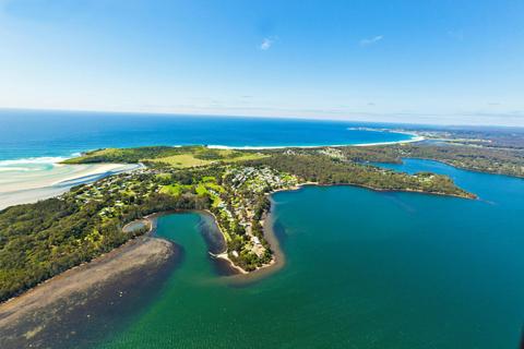 Regatta Point Holiday Park