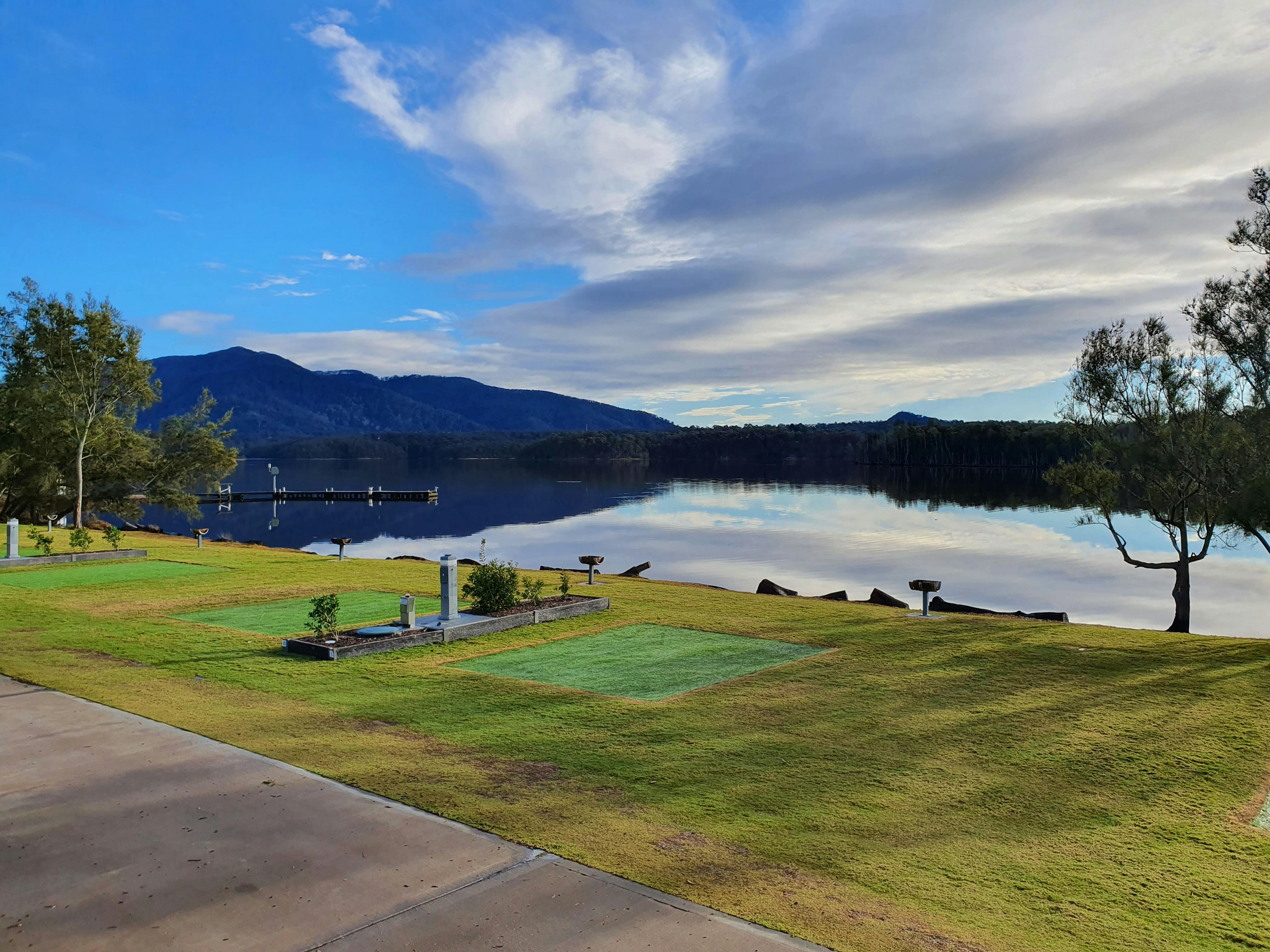 Absolute Waterfront Sites