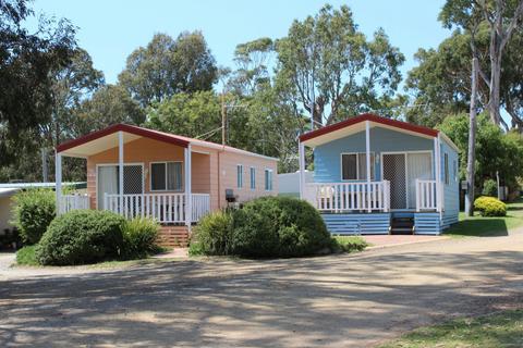Standard Cabin Exterior