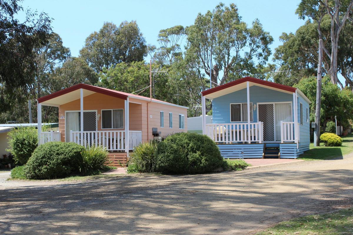 Standard Cabin Exterior