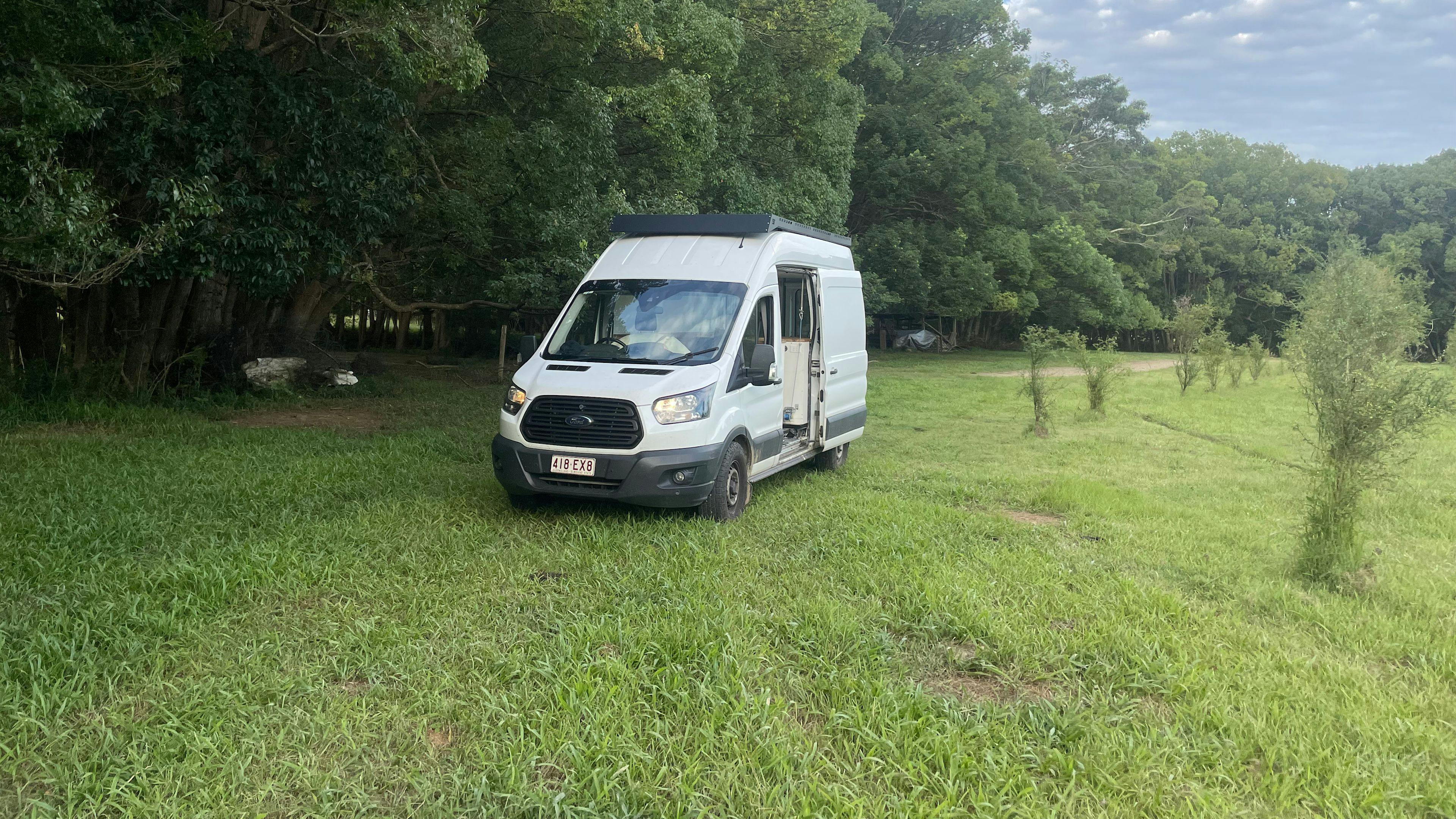 Paradise in The Pocket