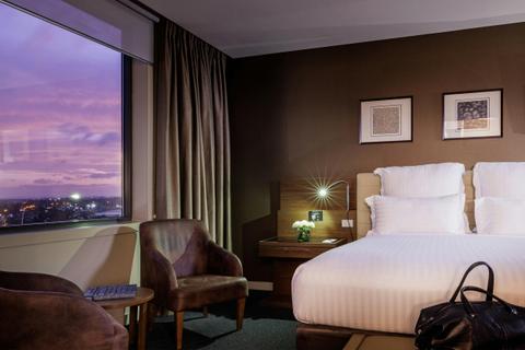 Pullman Sydney Olympic Park Suite Room