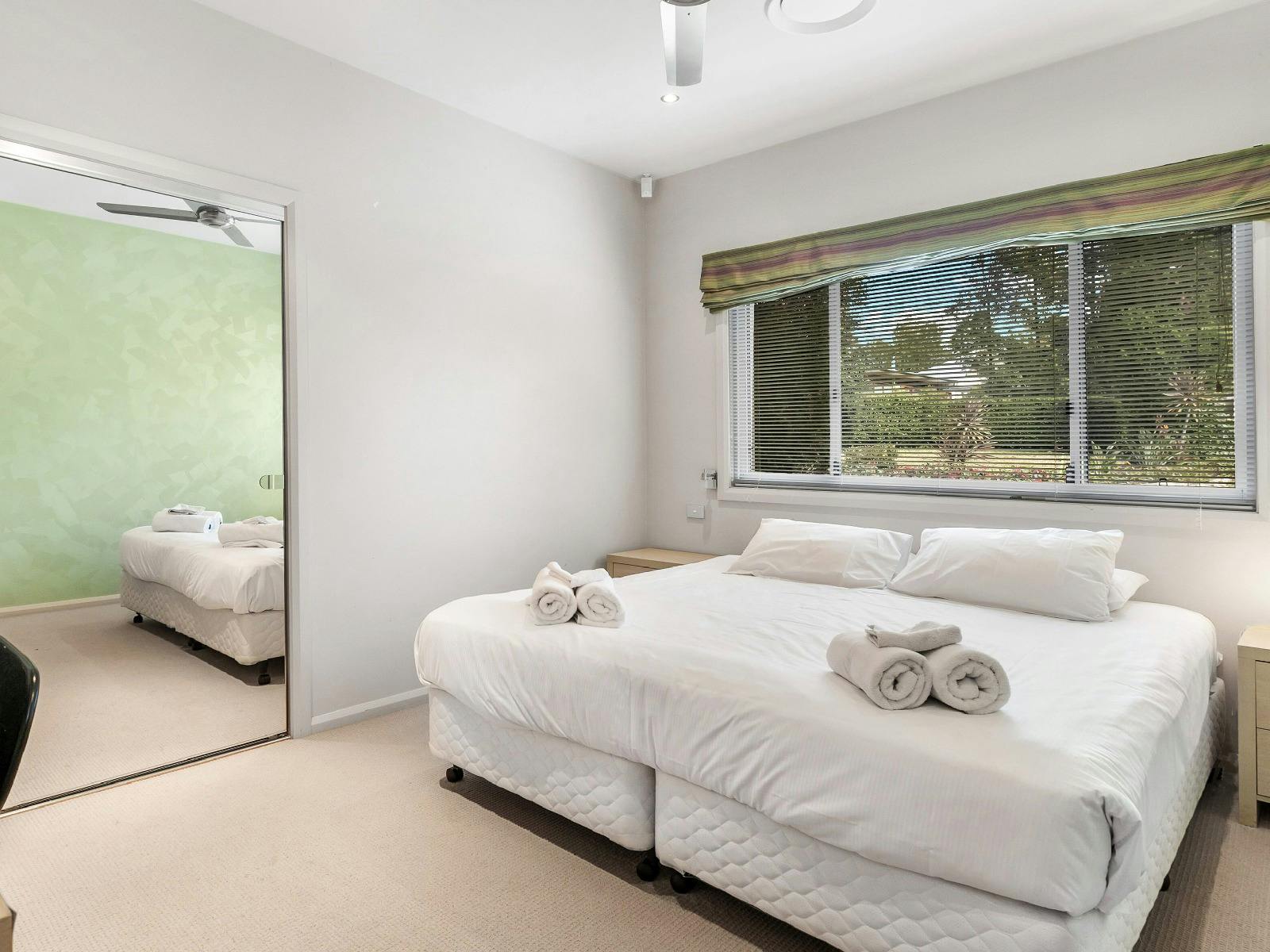 Play A Round bedroom