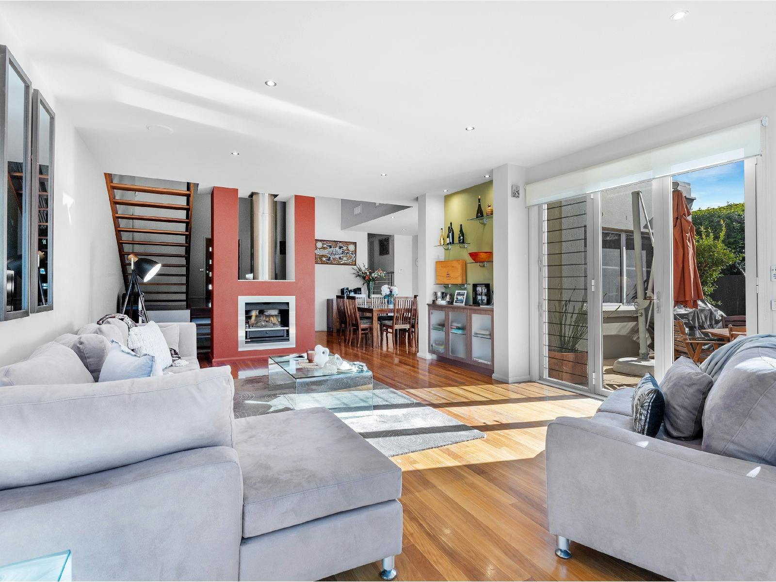 Play A Round lounge room