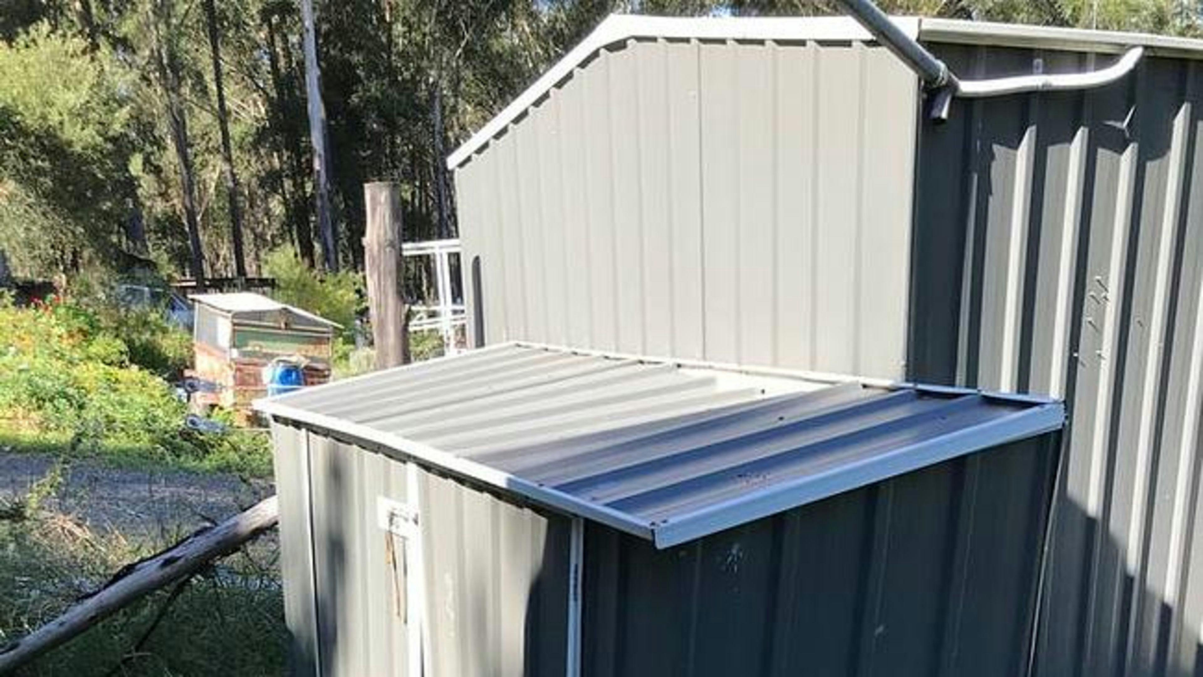 Rustyque Escape in Colo Heights