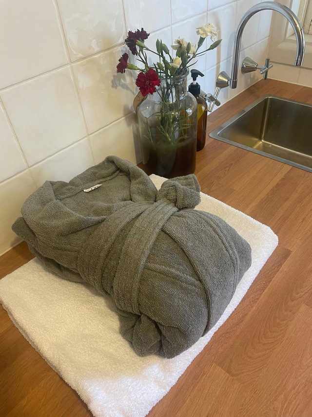 Ace of Wands Beauty Sauna