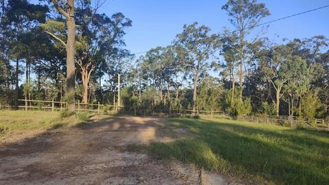 Paradise near Cattai