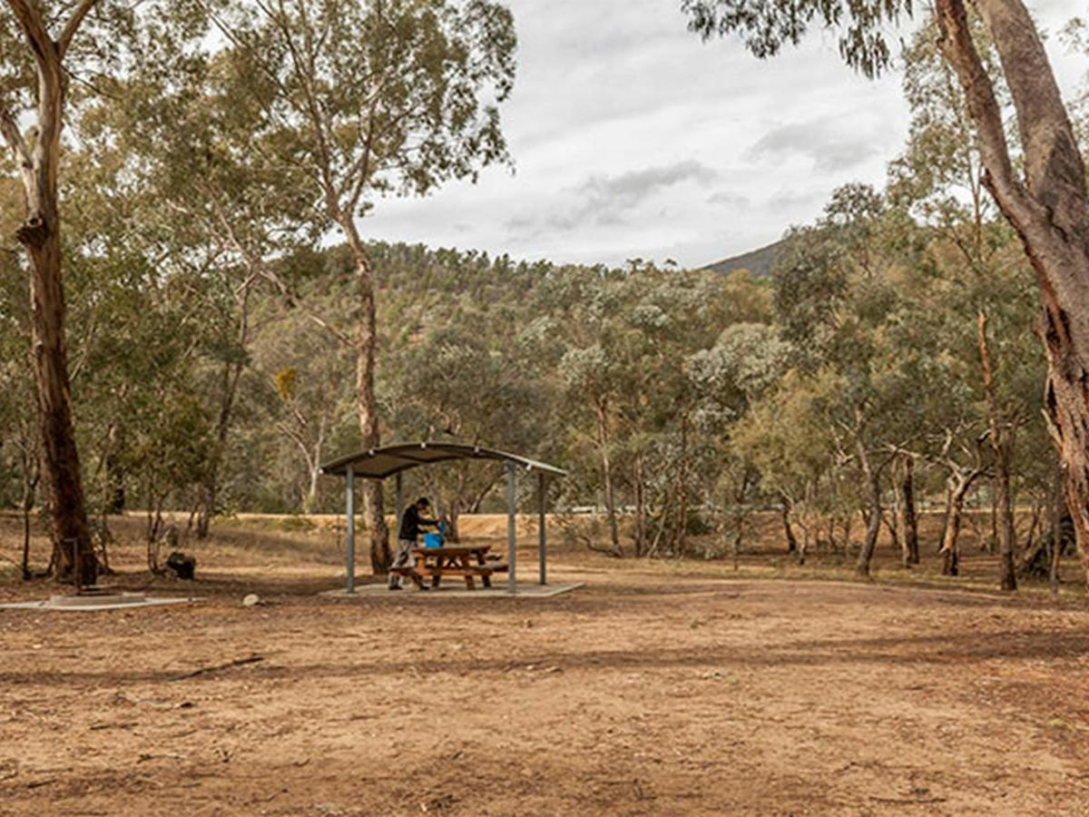Pinch River – Moyangul campground, Kosciuszko National Park. Photo: Murray Vanderveer &copy; DPIE