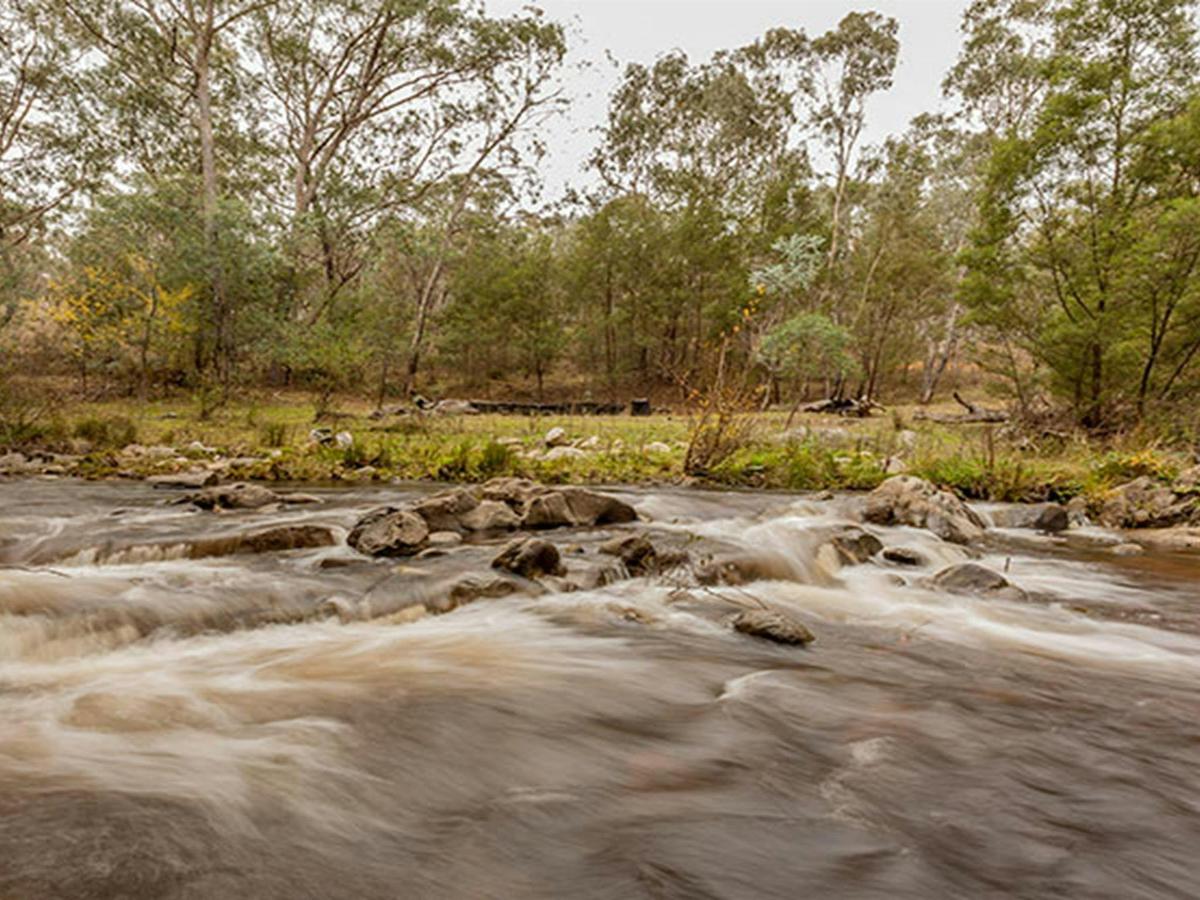 Pinch River – Moyangul campground, Kosciuszko National Park. Photo: Murray Vanderveer © DPIE