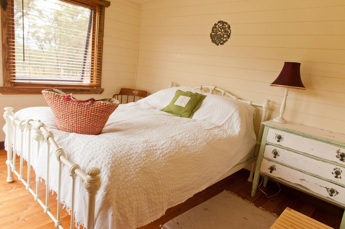 Peach Tree Cabin