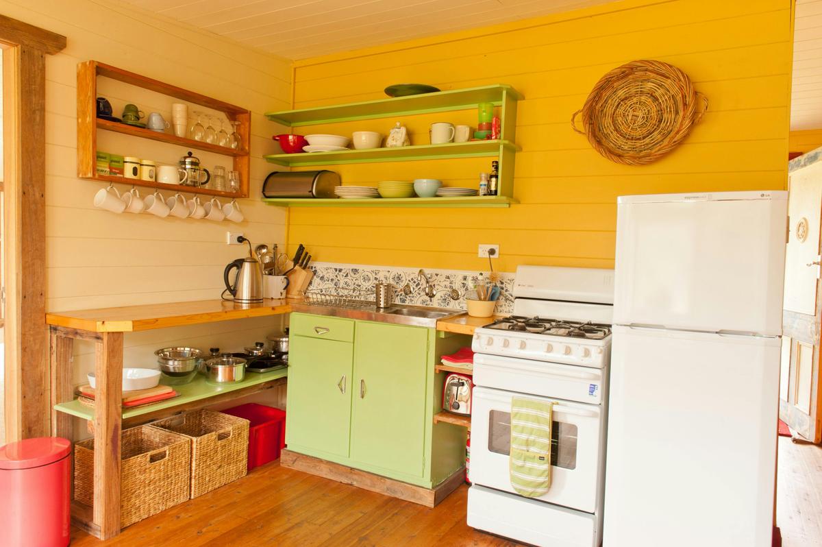 Peach Tree Cabin