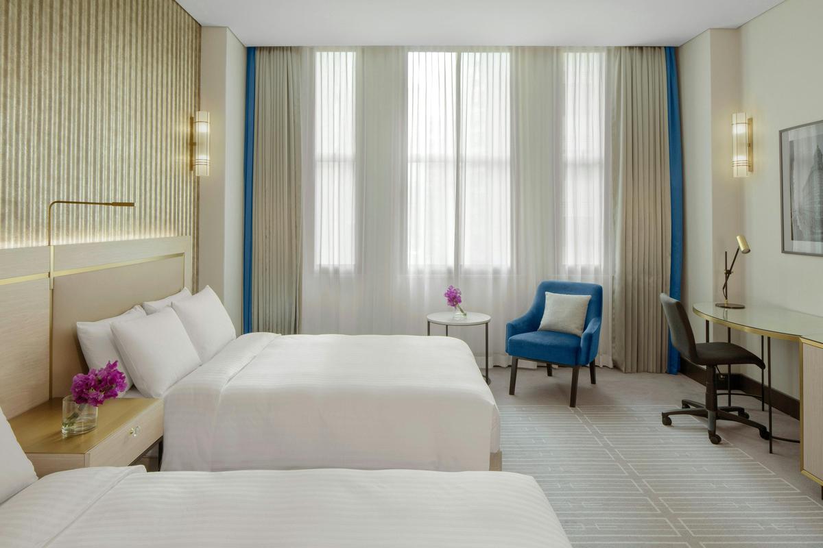 Superior Room - Twin Room
