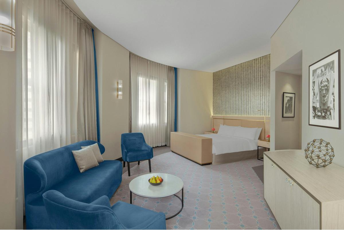 Studio Spa Suite