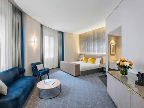 Radisson Blu Plaza Hotel Sydney