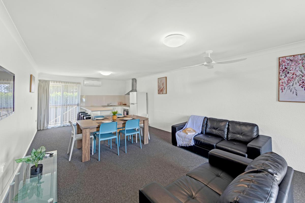 Pottsville Beach Motel