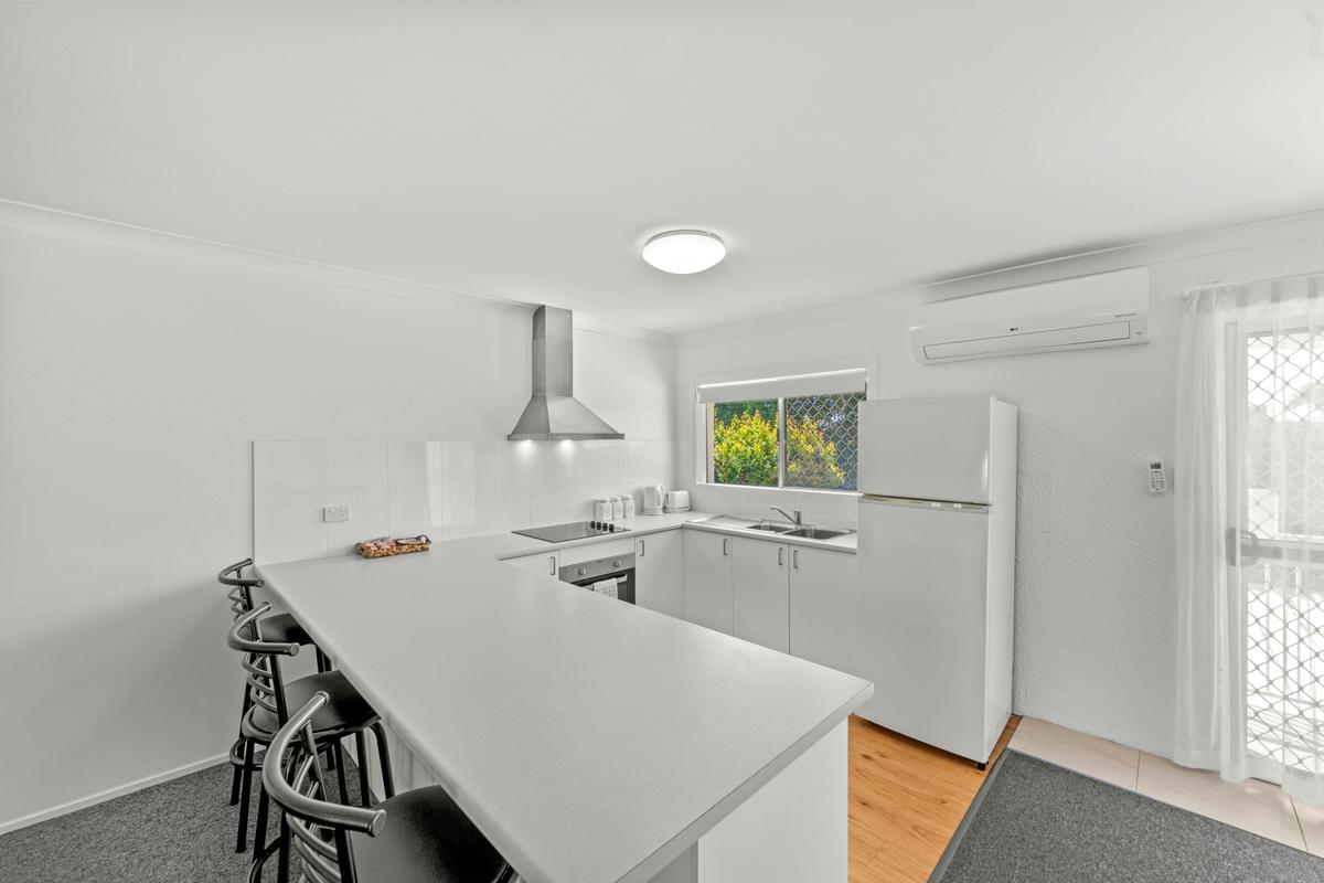 Pottsville Beach Motel