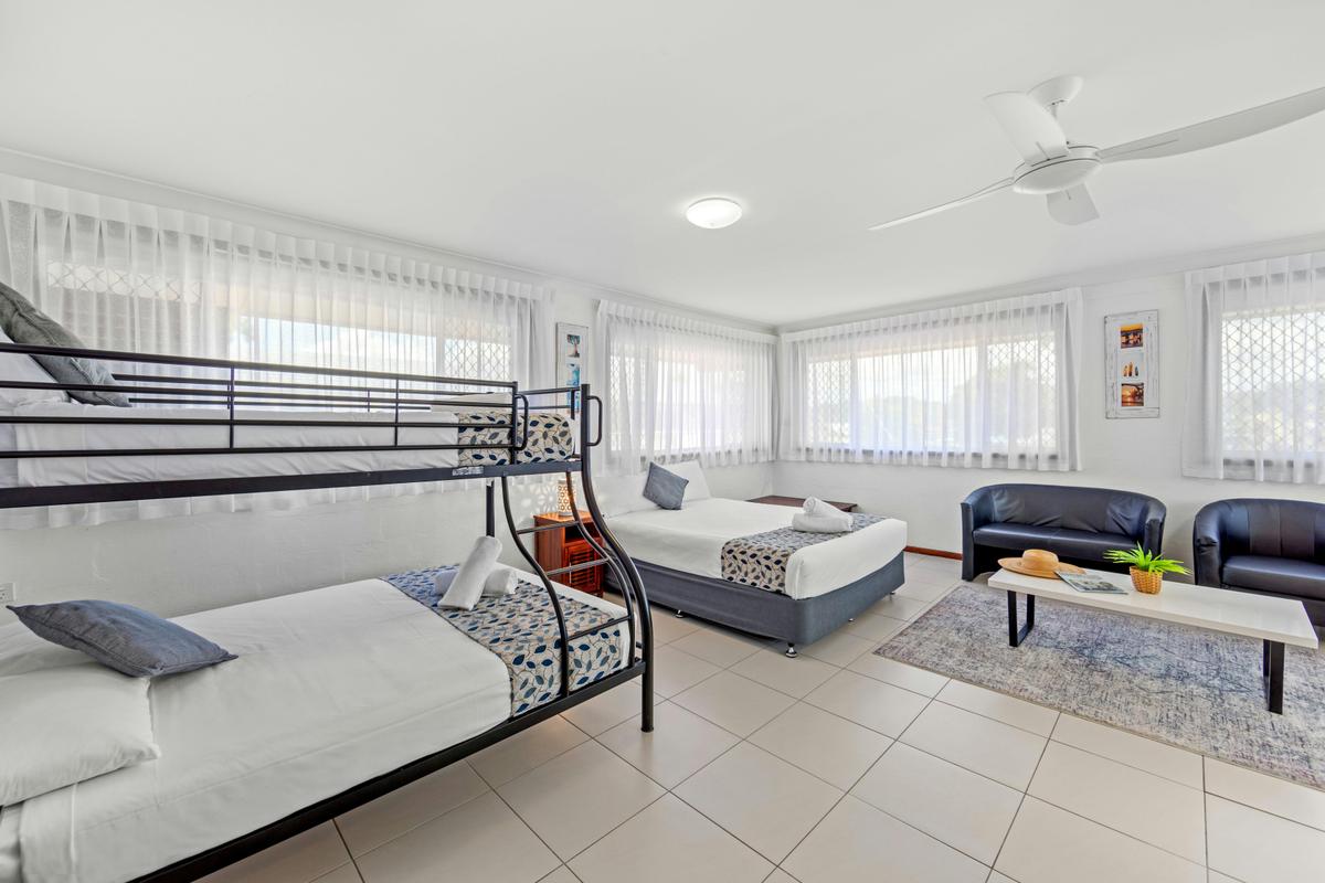 Pottsville Beach Motel