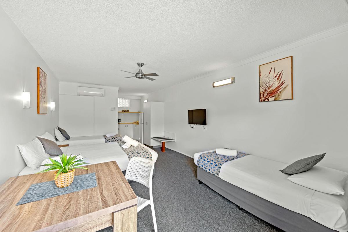 Pottsville Beach Motel