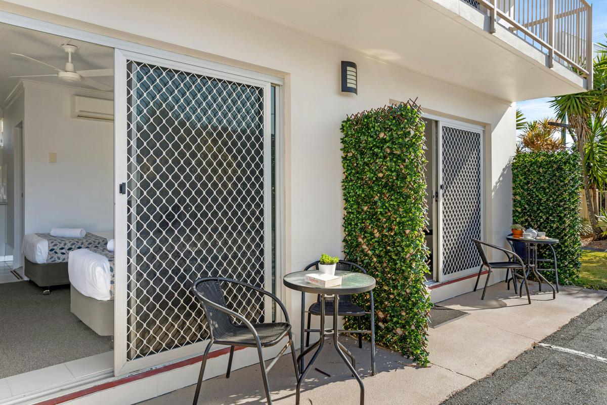 Pottsville Beach Motel