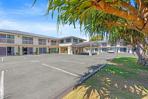 Pottsville Beach Motel