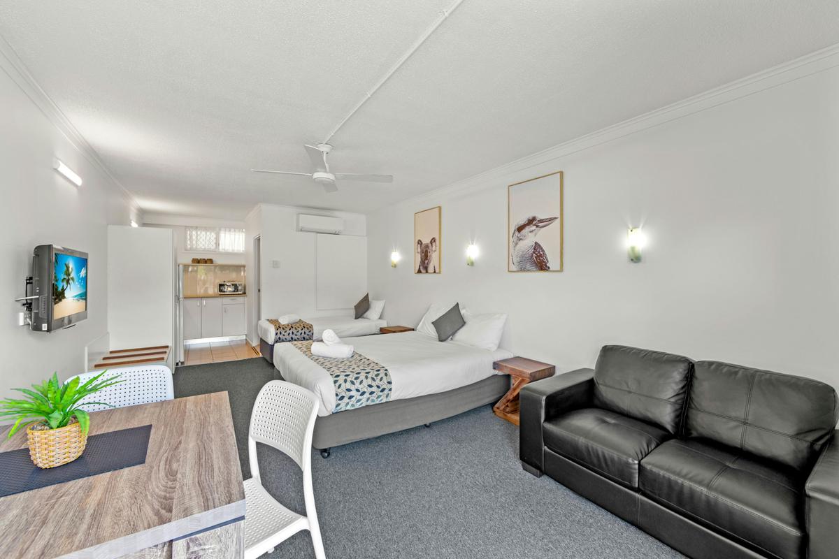 Pottsville Beach Motel