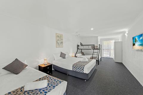 Pottsville Beach Motel