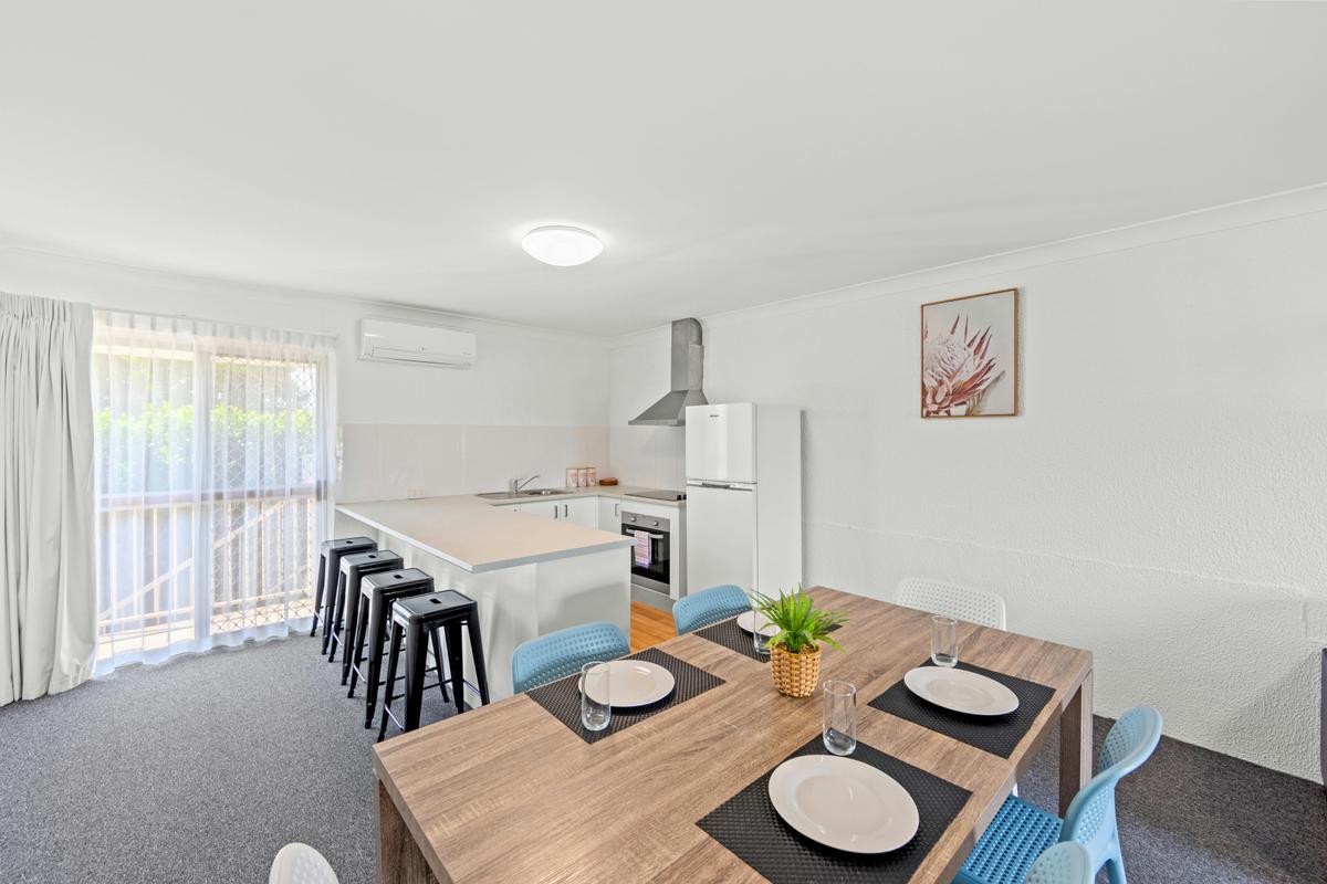 Pottsville Beach Motel