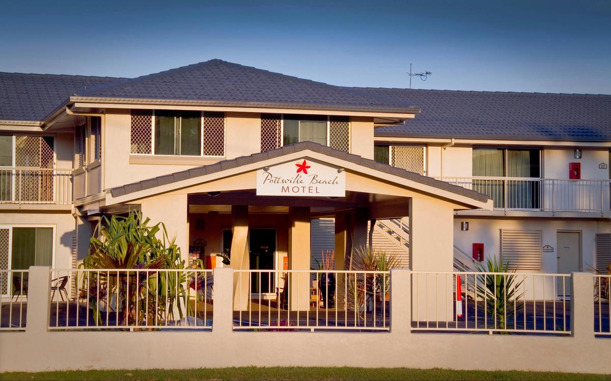Pottsville Beach Motel