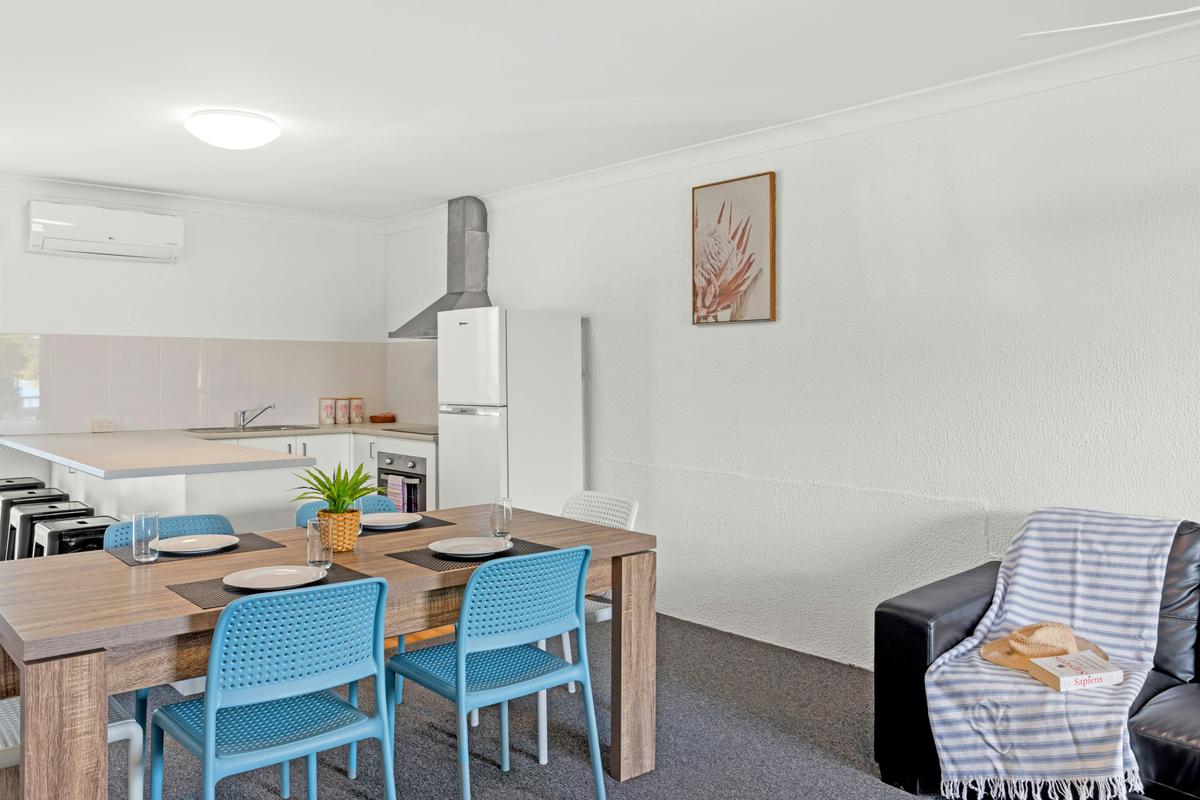 Pottsville Beach Motel