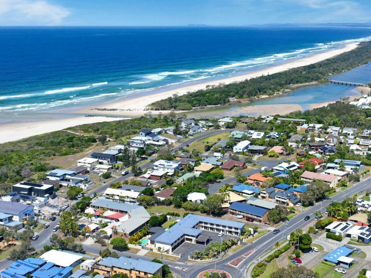 Pottsville Beach Motel