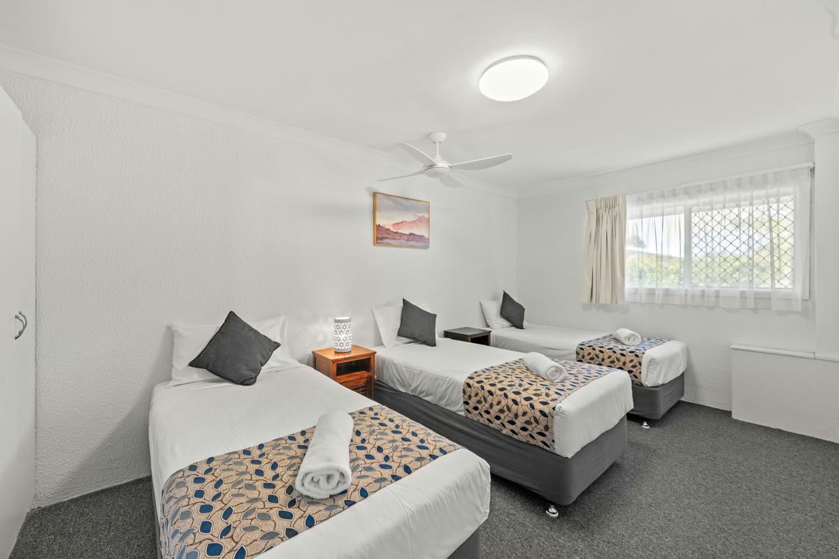 Pottsville Beach Motel